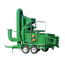 High Quality Seed Grain Bean Cleaning Machinery